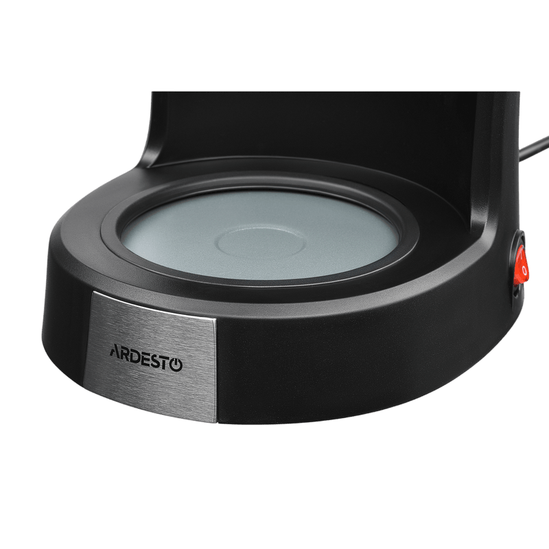 Cafetiera cu picurare Ardesto FCM-D2100 Negru
Cafea măcinată | 900 W | 1.2 l