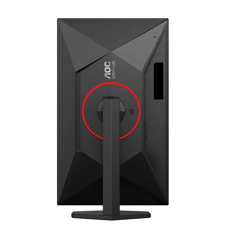 Игровой монитор AOC Q27G4ZR Чёрный