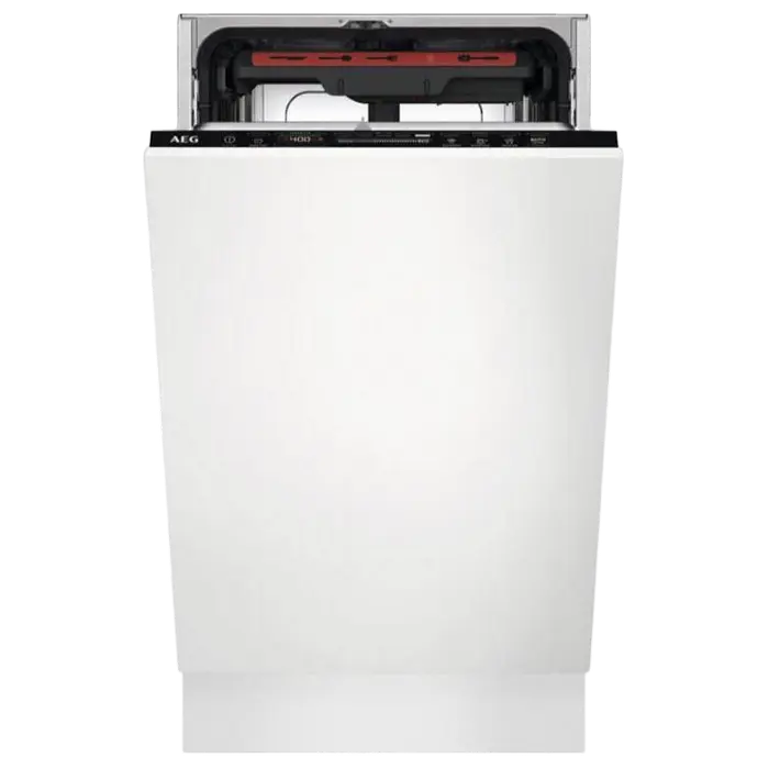 Mașină de spălat vase AEG FSE73527P Negru
Încorporabilă | Îngusta | 10 seturi | 10 l | D