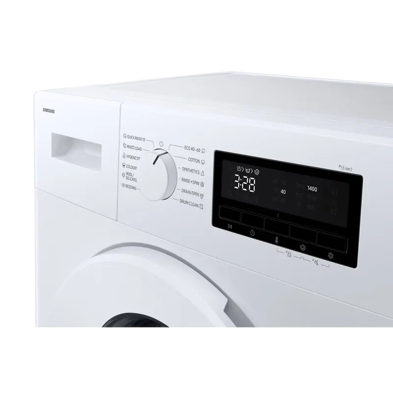 Mașină de spălat Samsung WW70FG3M05TWLF Alb