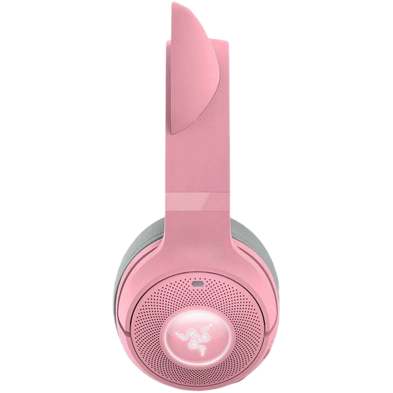 Căști Razer Kraken Kitty V2 Roz
Fără fir/Cu fir | 40 ore | 20 Hz - 20000 Hz