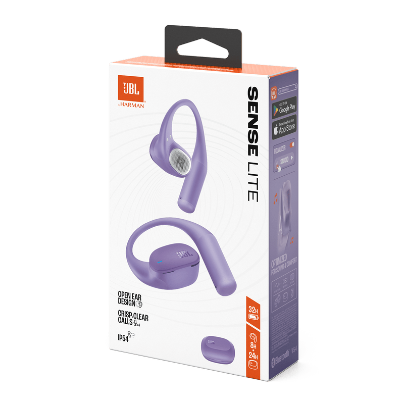 Căști JBL Sense Lite Violet