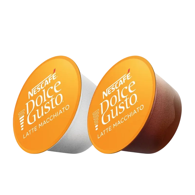 Кофе Dolce Gusto Latte Macchiato