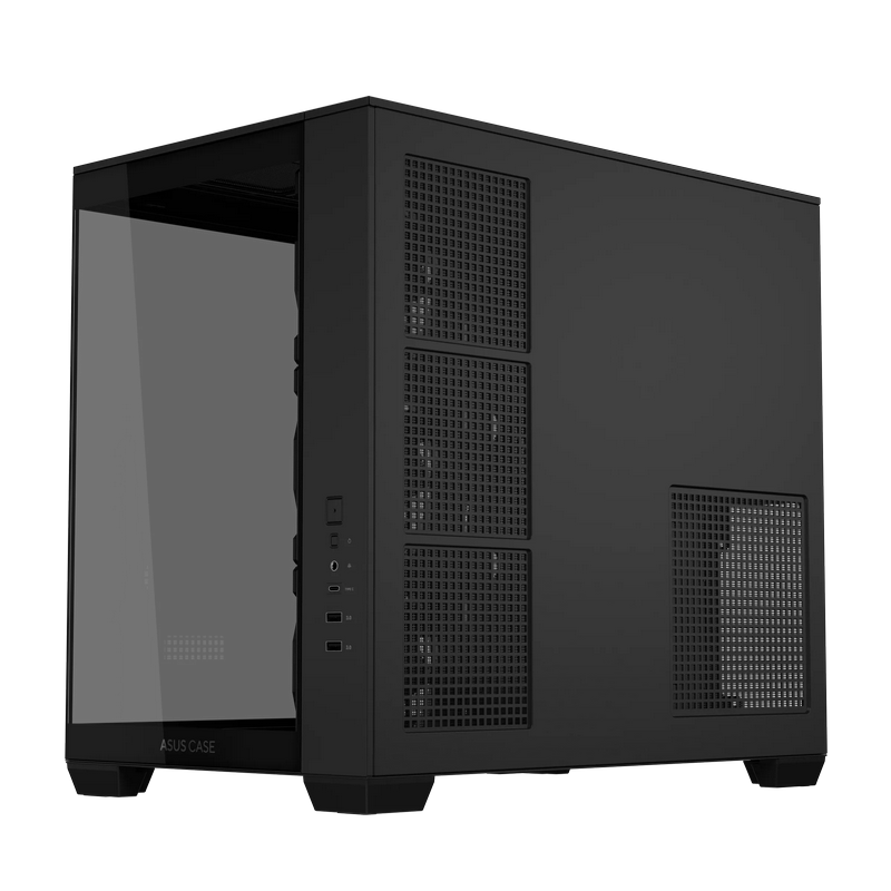 Carcasă PC ASUS A32 Plus Midi-Tower Negru