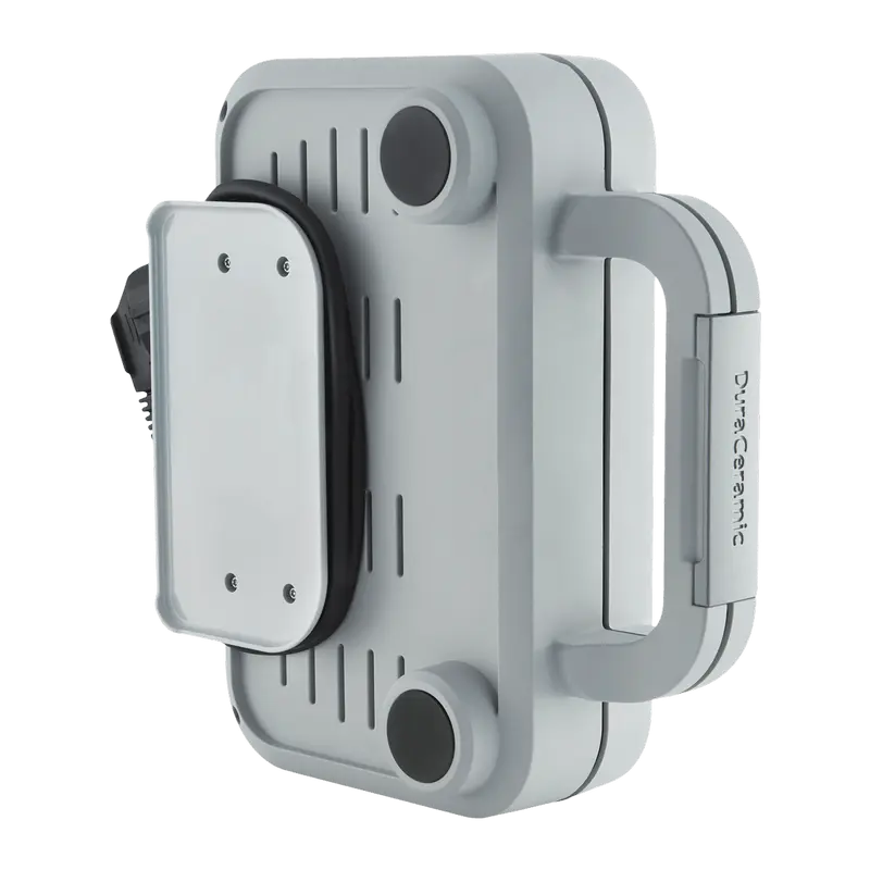 Aparat pentru vafe Breville Duraceramic Argintiu
850 W