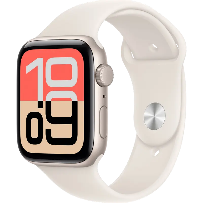 Умные часы Apple Watch SE 3 Starlig..