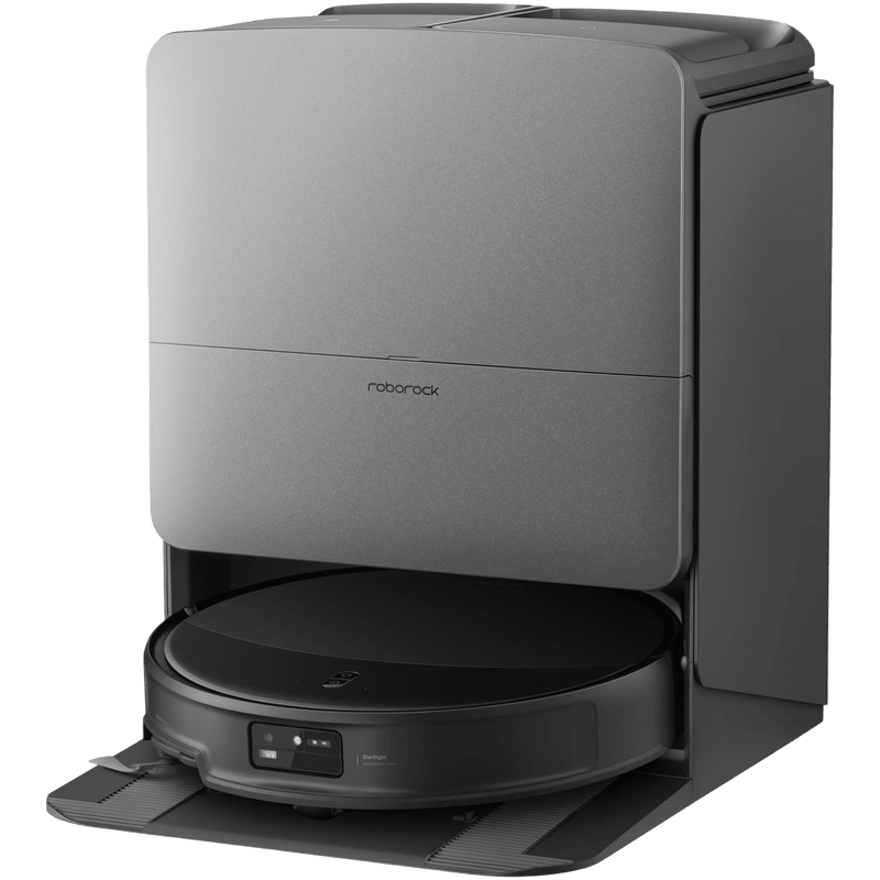 Aspirator Robot Roborock Saros 20 Negru
Uscată,Umedă | 65 W | Container | 0.25 l