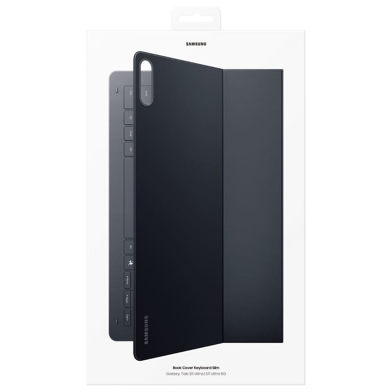 Husă-tastatură Samsung Galaxy Tab S11 Ultra Slim Book Cover Keyboard 14.6