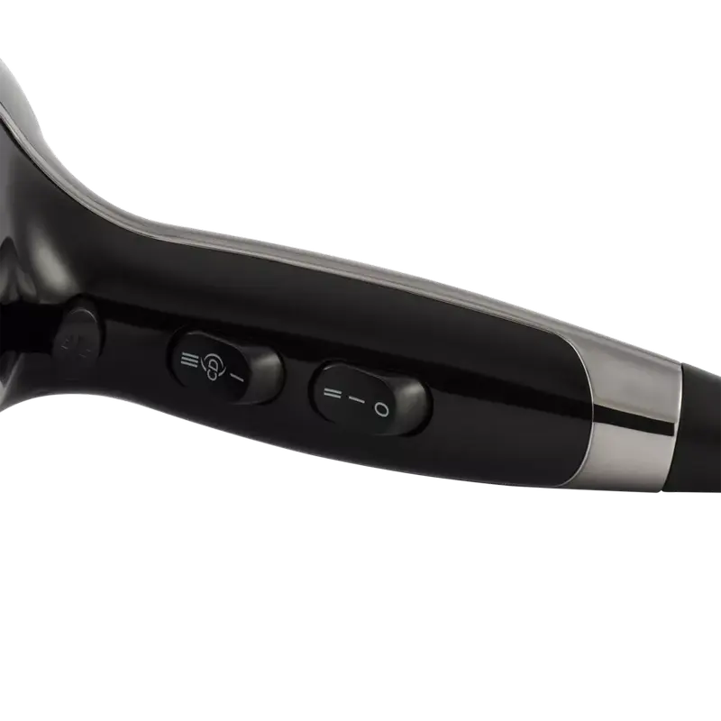 Uscător de păr Polaris PHD1112, 2500W, Negru