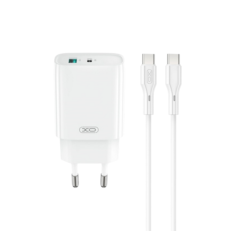 Зарядное устройство XO CE30 Белый..