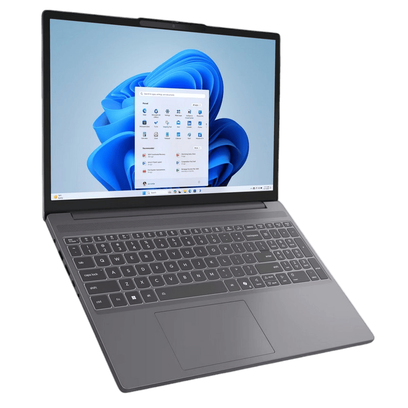 Laptop Lenovo IdeaPad Slim 3 15IRH10 Luna Grey