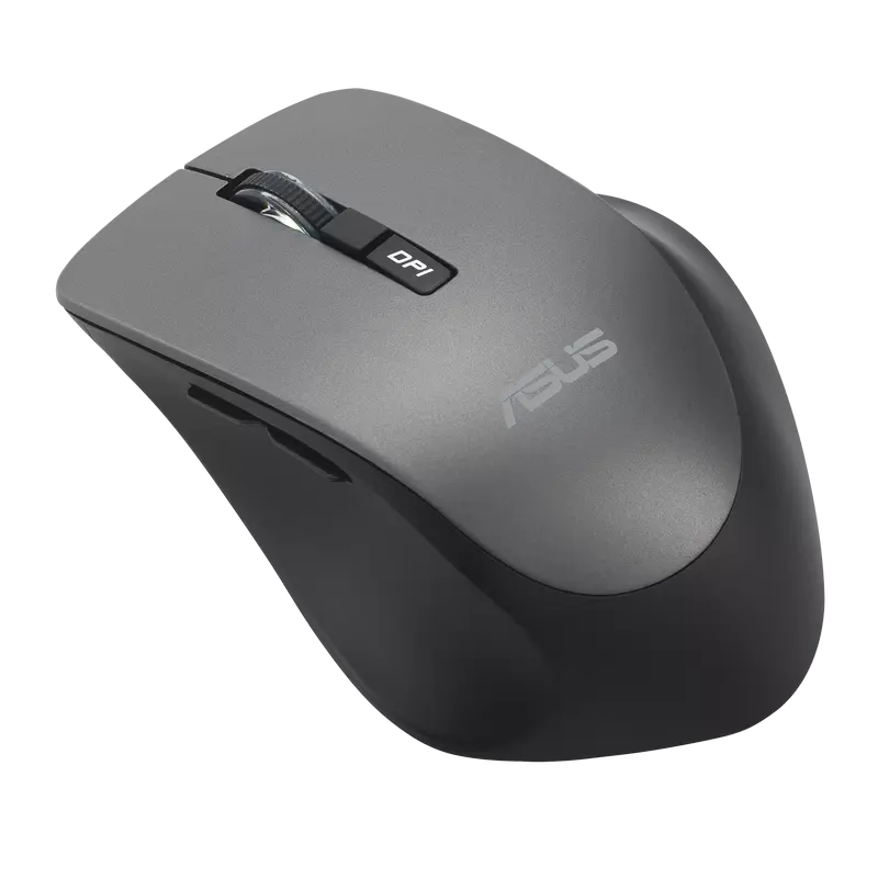 Mouse ASUS WT425 Gri
Optical | 1600 dpi | Fără fir