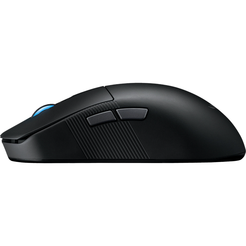 Gaming Mouse ASUS ROG Harpe Ace Mini Negru
Optical | 42000 dpi | Fără fir