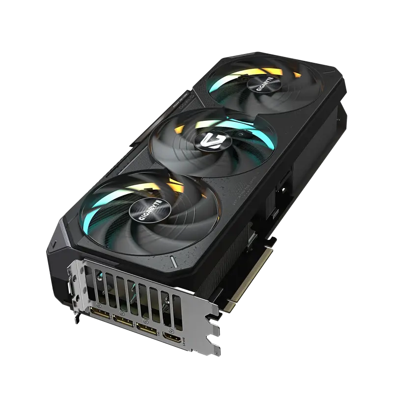 Placă video Gigabyte GeForce RTX 5080 GAMING OC