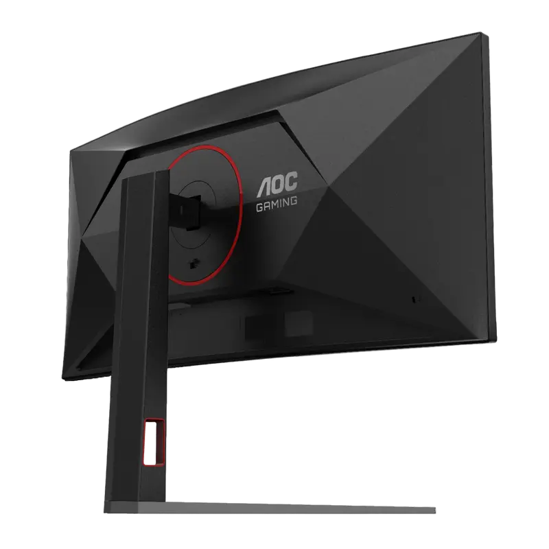 Monitor Gaming AOC CU34G4 Negru