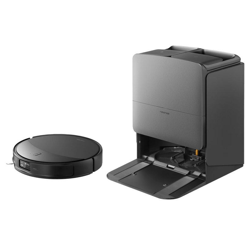 Aspirator Robot Roborock Saros 20 Negru
Uscată,Umedă | 65 W | Container | 0.25 l