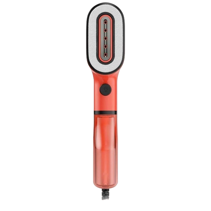 Aparat de călcat vertical cu aburi Tefal DT2022E1 Roșu