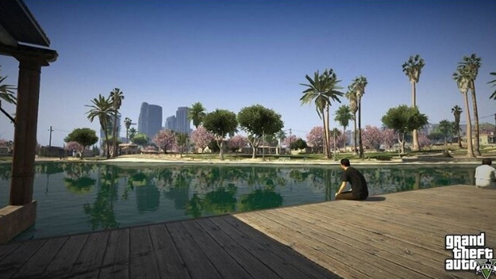 Grand Theft Auto V Premium Edition