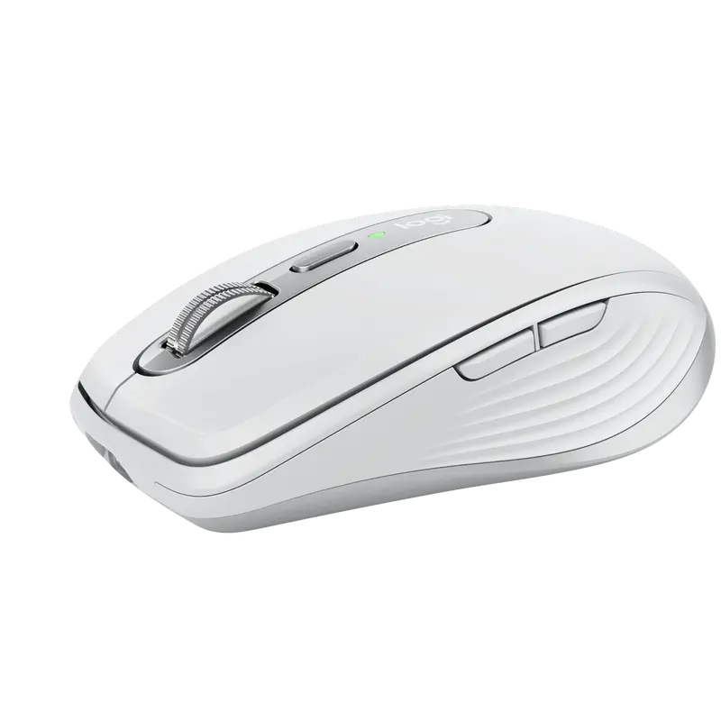 Mouse Logitech MX Anywhere 3S Pale Gray
Optical | 8000 dpi | Fără fir