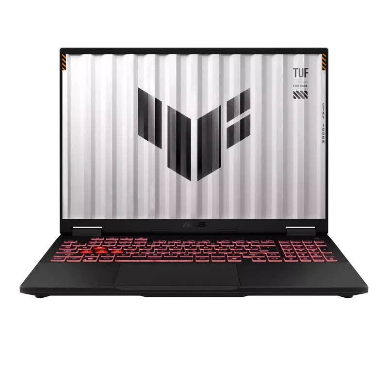 Игровой ноутбук ASUS TUF Gaming A16 FA608UH Jaeger Gray