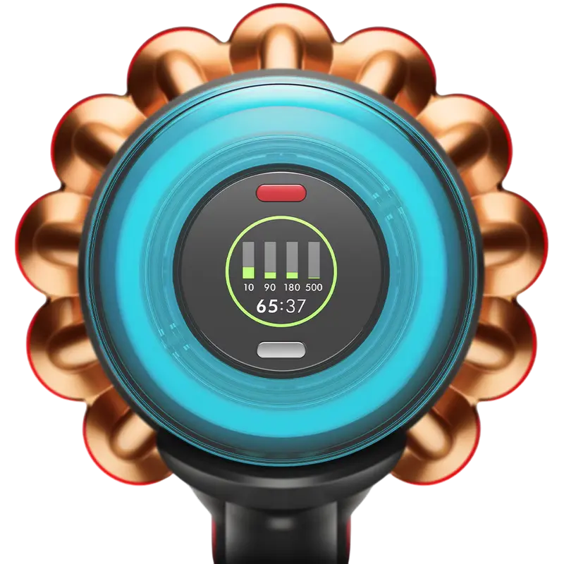 Aspirator Manual Dyson V16 Piston Animal Submarine Negru