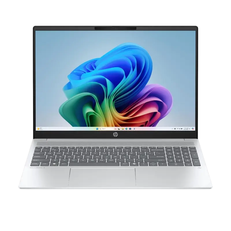 Cumpara  Laptopuri - Laptop HP OmniBook 5 16-bc1014ci Glacier Silv..