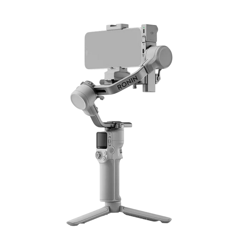 Монопод для селфи DJI RS 4 Mini Серый