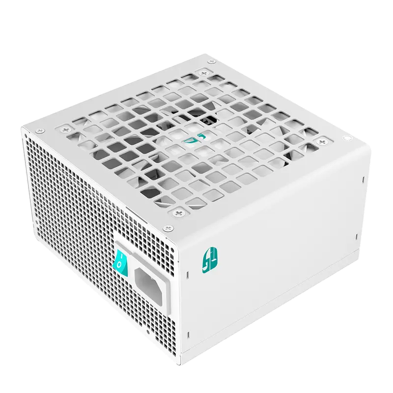Sursă Alimentare PC Deepcool GamerStorm PQ850G WH ATX Alb