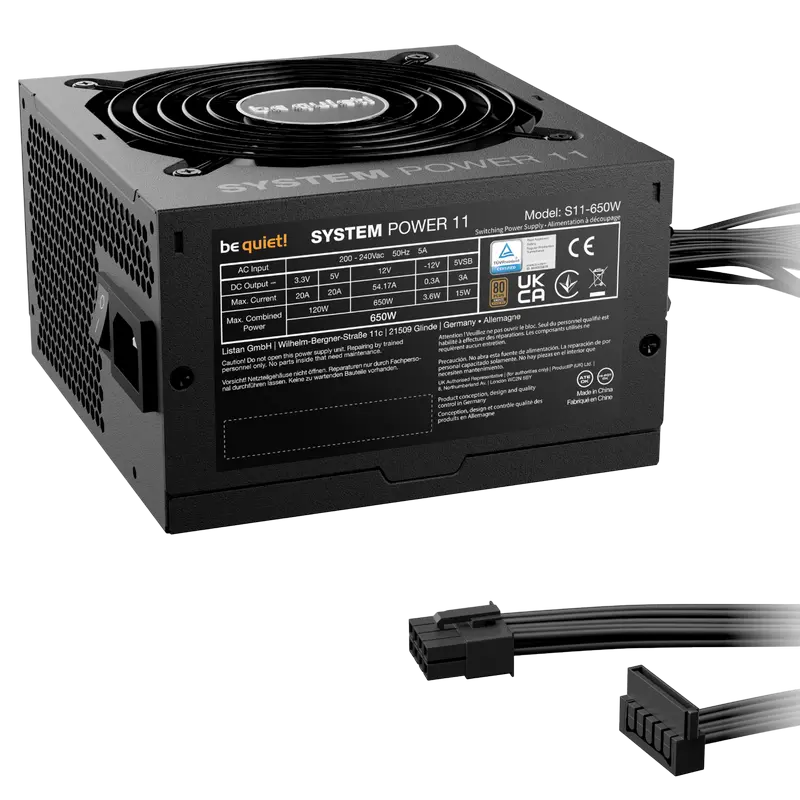 Cumpara  Surse de alimentare - Блок питания для компьютеров be quiet! SYSTEM..