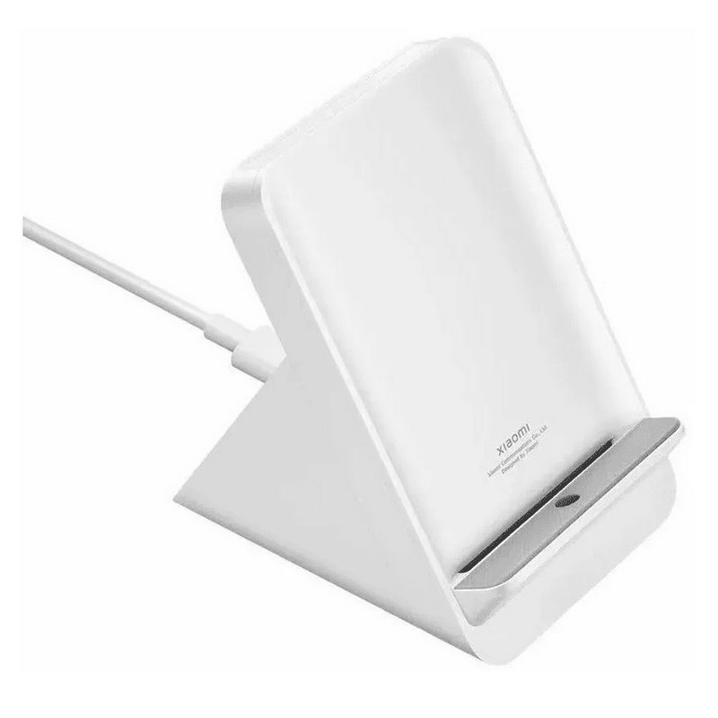 Подставка для зарядки Xiaomi Adaptive Wireless Charging Stand Белый
