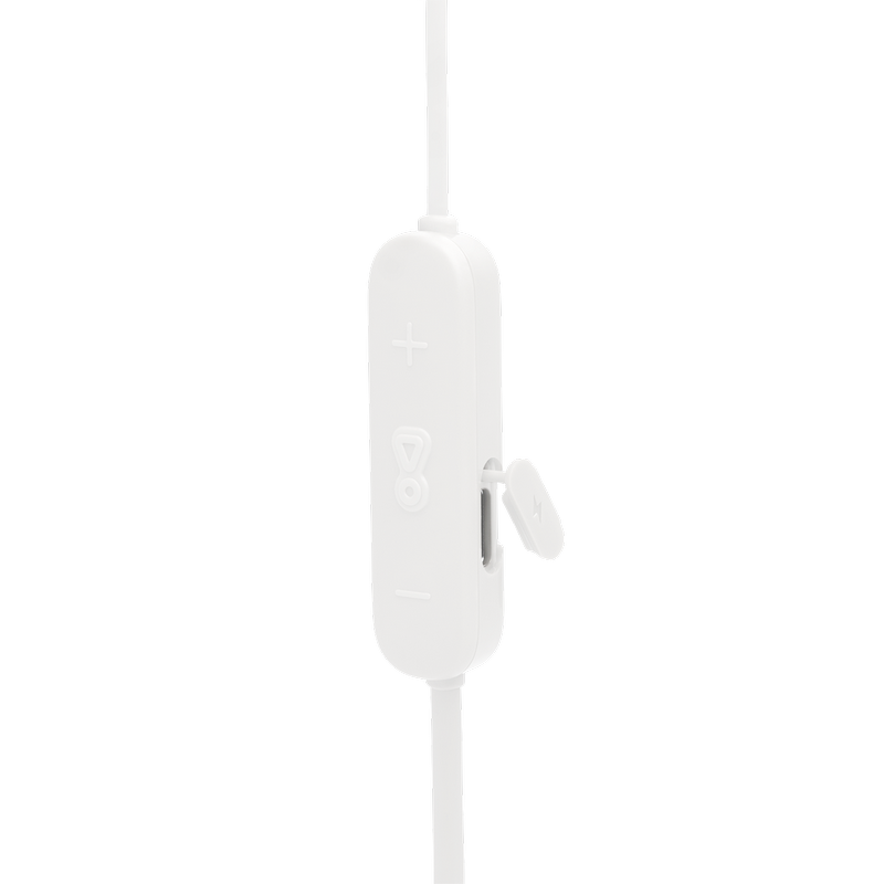 Căști JBL T135BT Alb