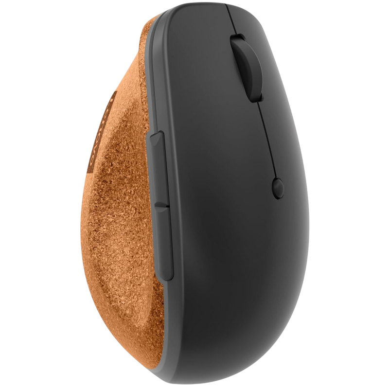 Мышь Lenovo Go Vertical Storm Grey