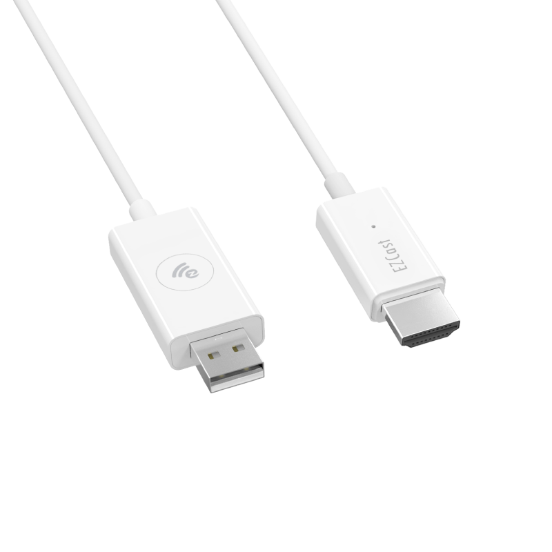 Cablu Video Acer EZCast CS2 Alb