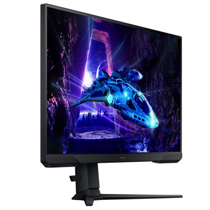 Игровой монитор Samsung Odyssey G3 S27DG300 Черный