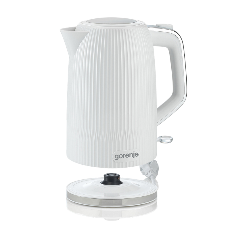Электрочайник Gorenje K17DPW Белый