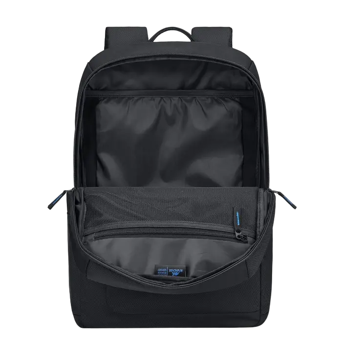 Rucsac pentru Laptop Rivacase Boboli Negru
Poliester
