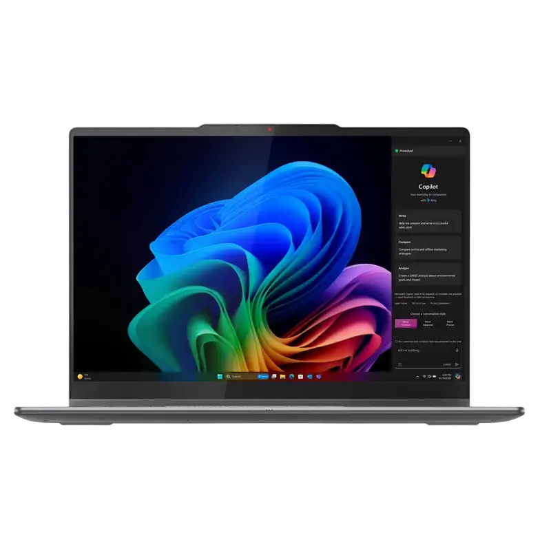 Laptop Lenovo Yoga 7 2-in-1 14ILL10 Luna Grey