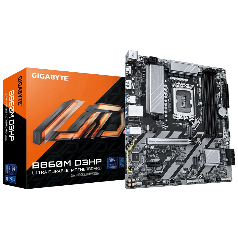 Материнская плата Gigabyte B860M D3..