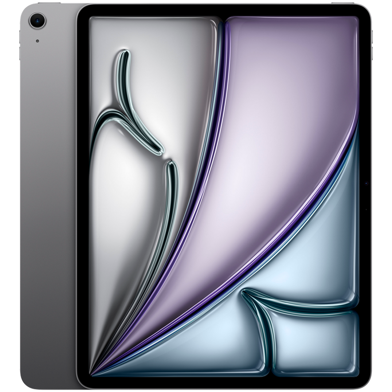 Tabletă Apple iPad Air 13 (2025) Gri cosmic