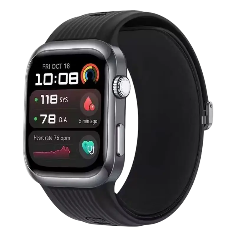 Купить  Смарт-часы - Умные часы Huawei Watch D2 Чёрный..