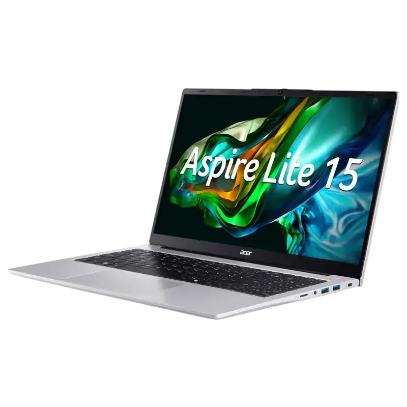Ноутбук Acer Aspire Lite 15 AL15-41P Light Silver