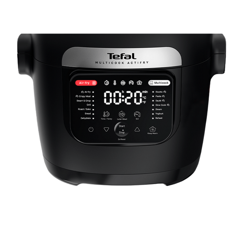 Multicuptor Tefal MY741CF1 Negru