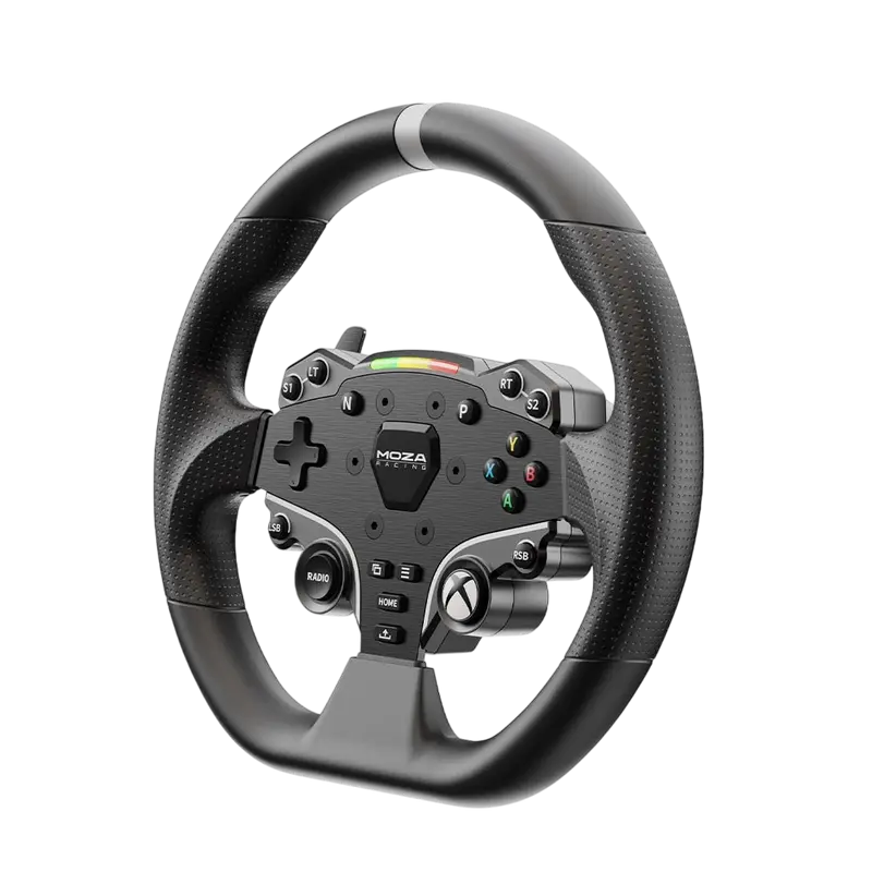 Volan Gaming MOZA R3 Racing for Xbox&PC Negru
Cu fir | USB