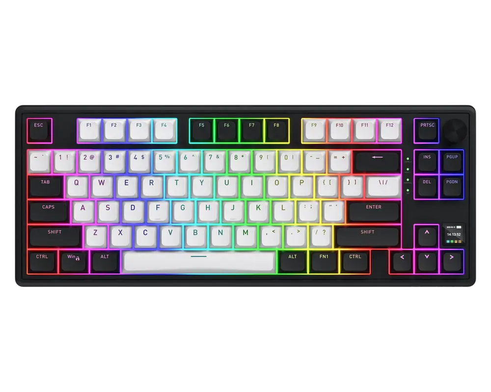 Tastatură HATOR Skyfall 80 MAG ULTI..