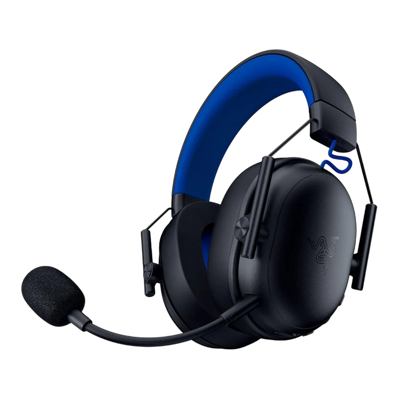 Căști Razer BlackShark V3 X Hyperspeed for PlayStation Negru | Albastru