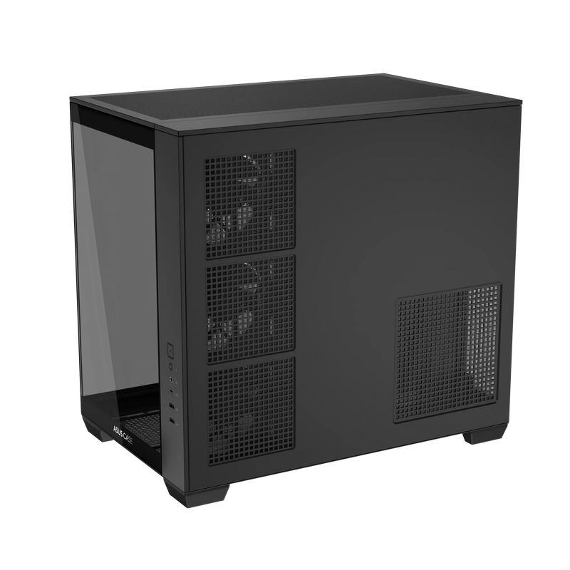 Carcasă PC ASUS A32 Plus Midi-Tower Negru