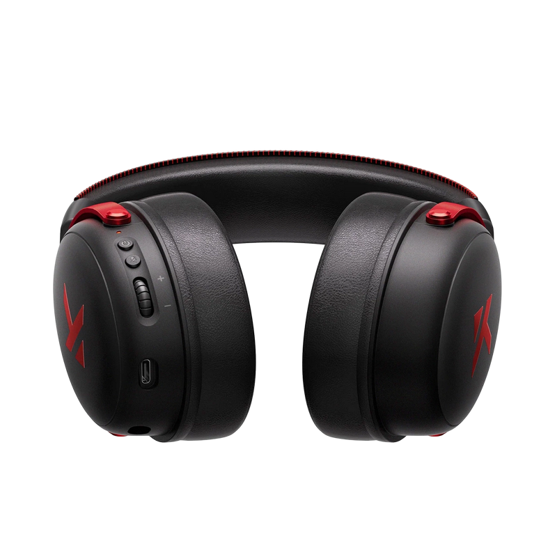 Наушники MCHOSE V9 Pro Черный | Красный