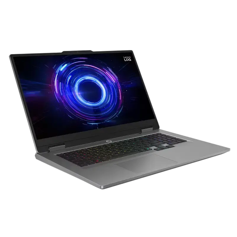 Laptop Gaming Lenovo LOQ 17IRX10 Luna Grey
