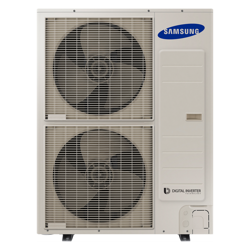Внешний блок кондиционера Samsung AE120MXTPEH/EU Белый