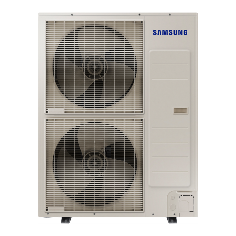 Внешний блок кондиционера Samsung AC160BXADGH Белый